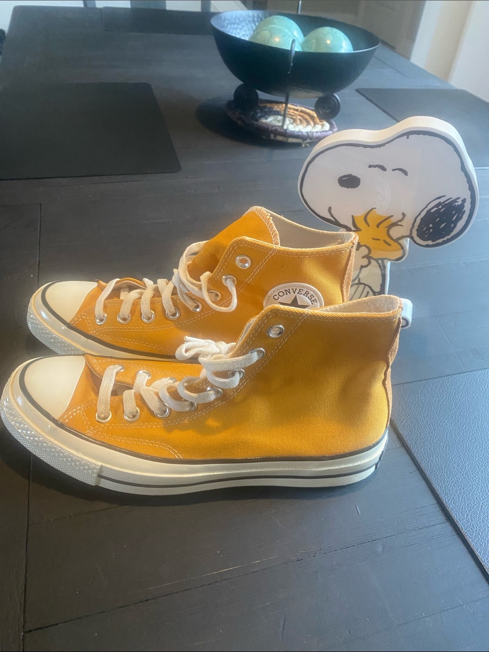 Converse Chuck Taylor High-Top Sneakers